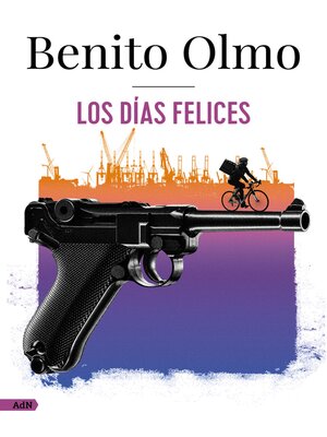 cover image of Los Días Felices